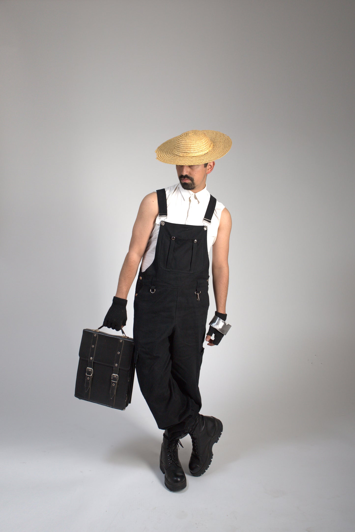 Jardinera Genderless Unisex