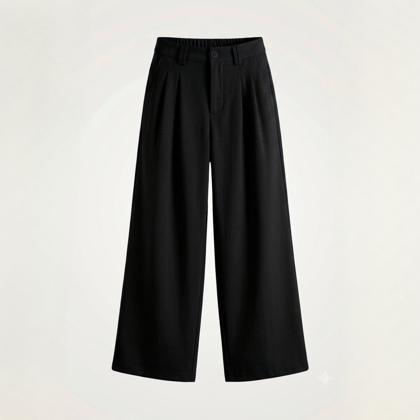 Pantalón Palazzo ALTER negro