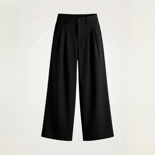 Pantalón Palazzo ALTER negro