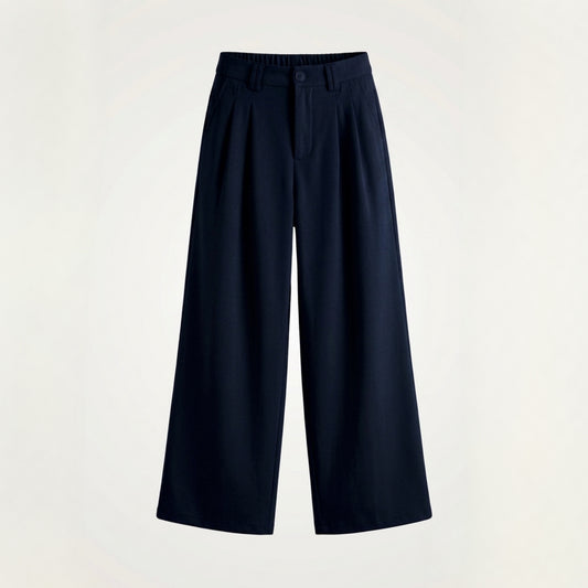 Pantalón Palazzo ALTER Azul marino