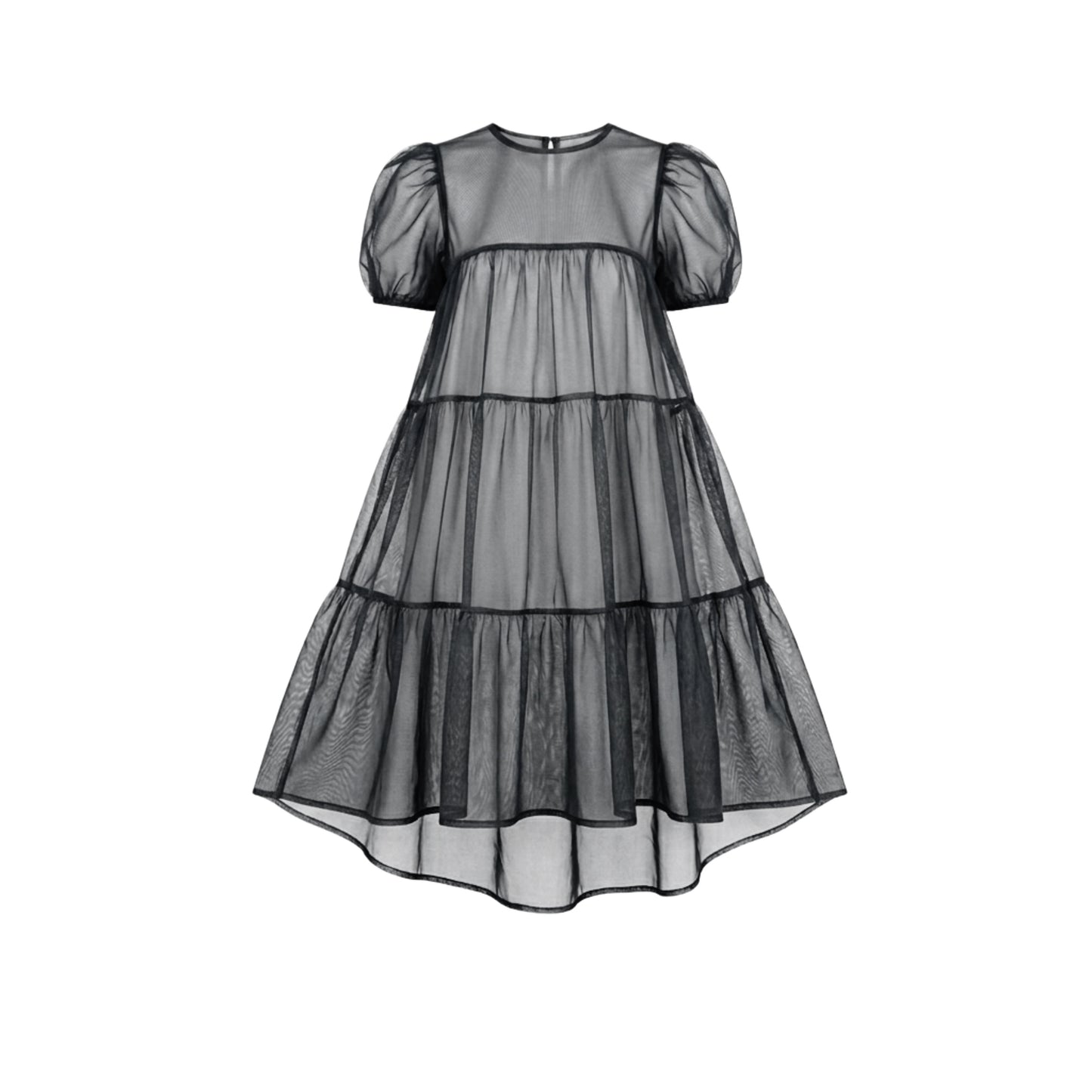 Vestido Revenge - Mesh Attack