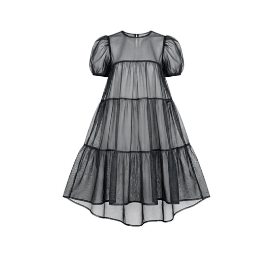 Vestido Revenge - Mesh Attack
