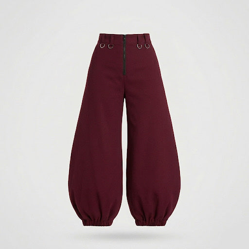 Pantalon Shinjuku Burdeo