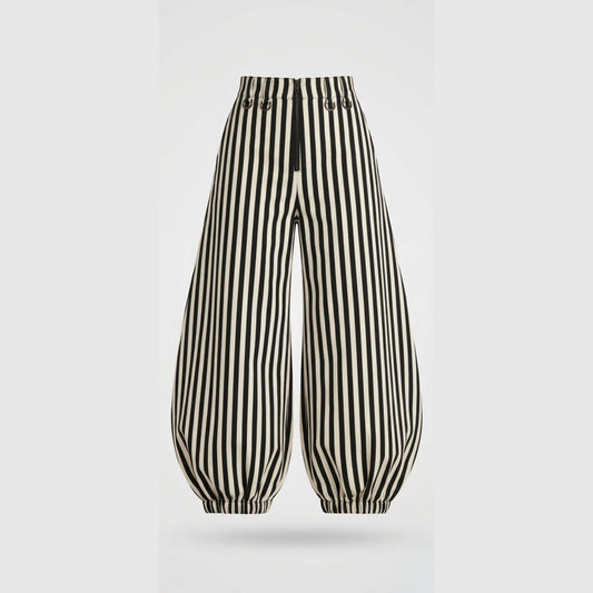 Pantalón Shinjuku Rayas