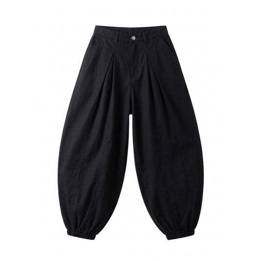 Pantalón Toshiko black UNISEX
