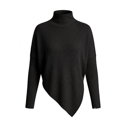 Sweater Vértice Negro