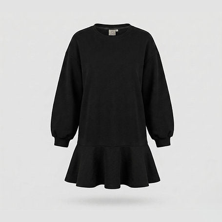 Vestido Polerón Bauhaus