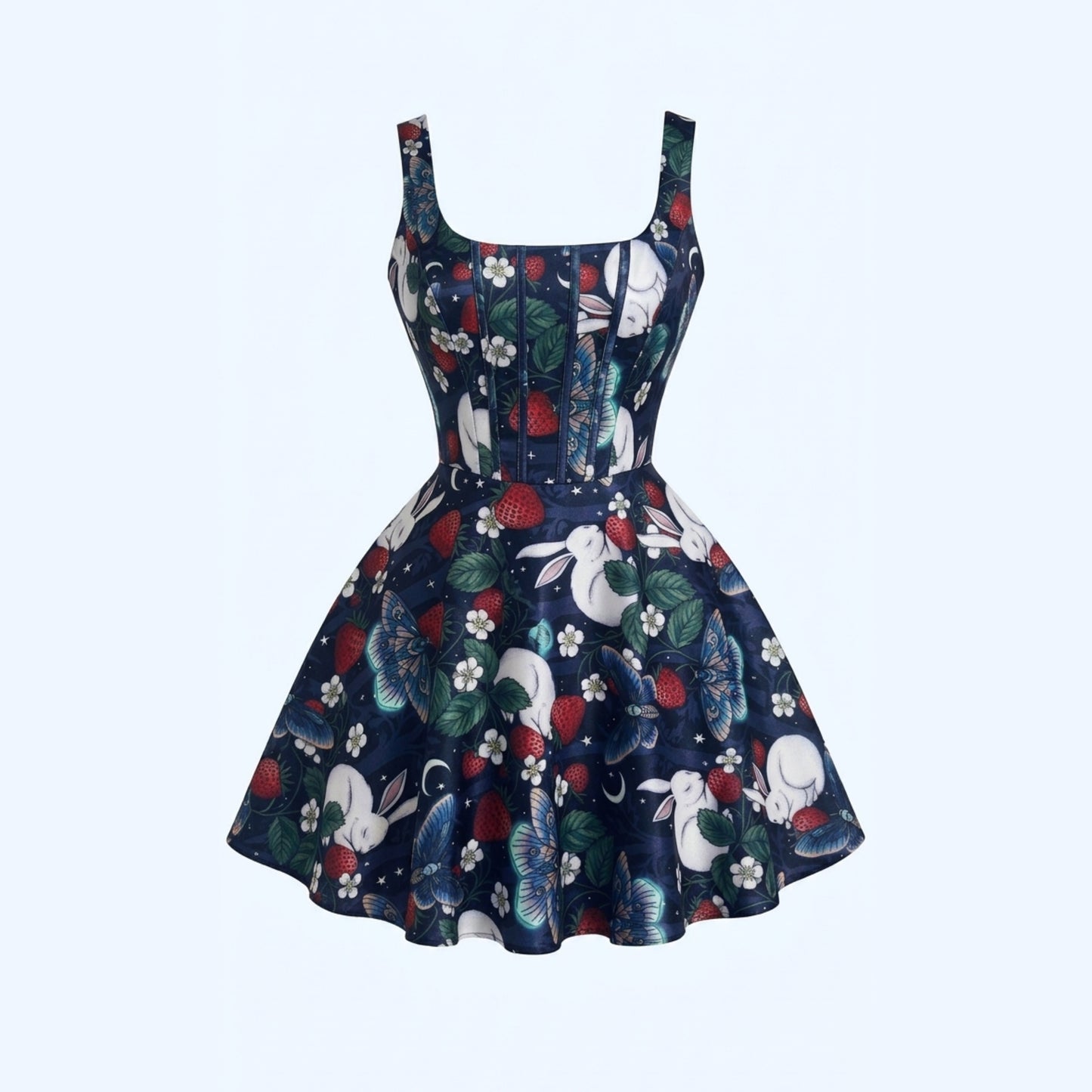 Vestido Corset Fábula